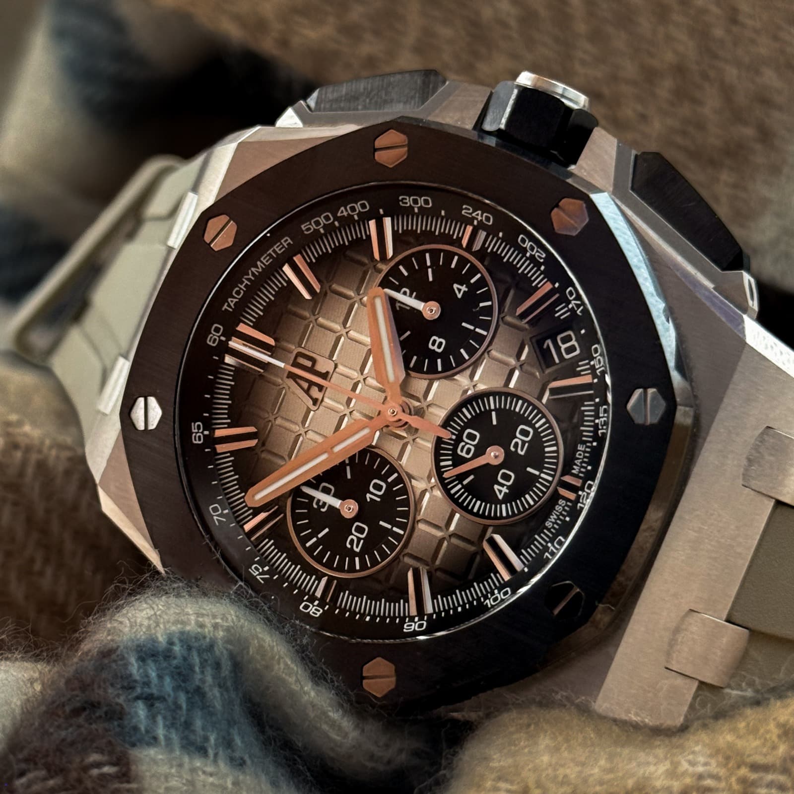 Audemars Piguet Royal Oak Offshore