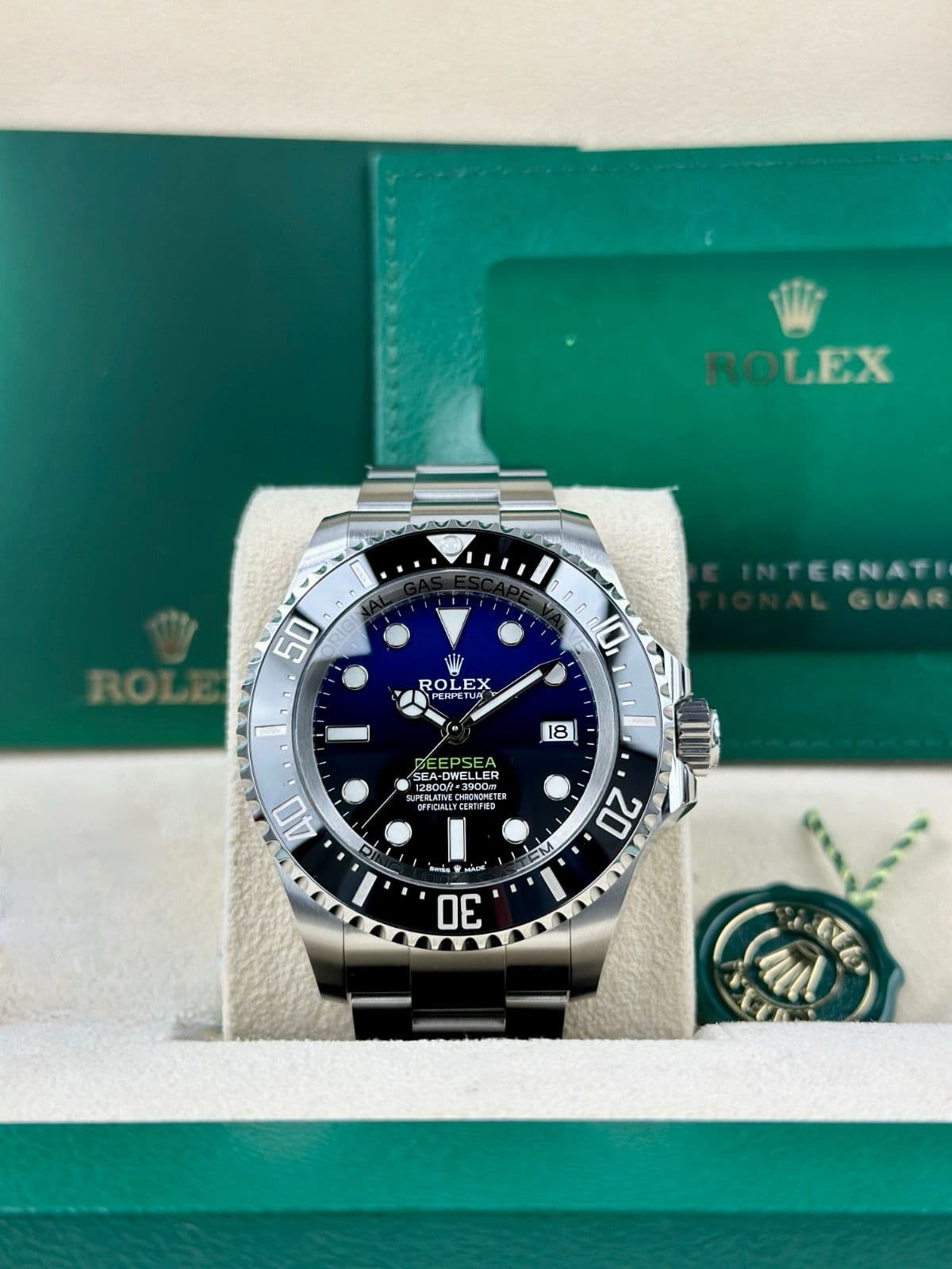 Rolex Sea-Dweller Deepsea