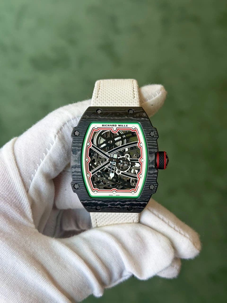 Richard Mille RM 67-02