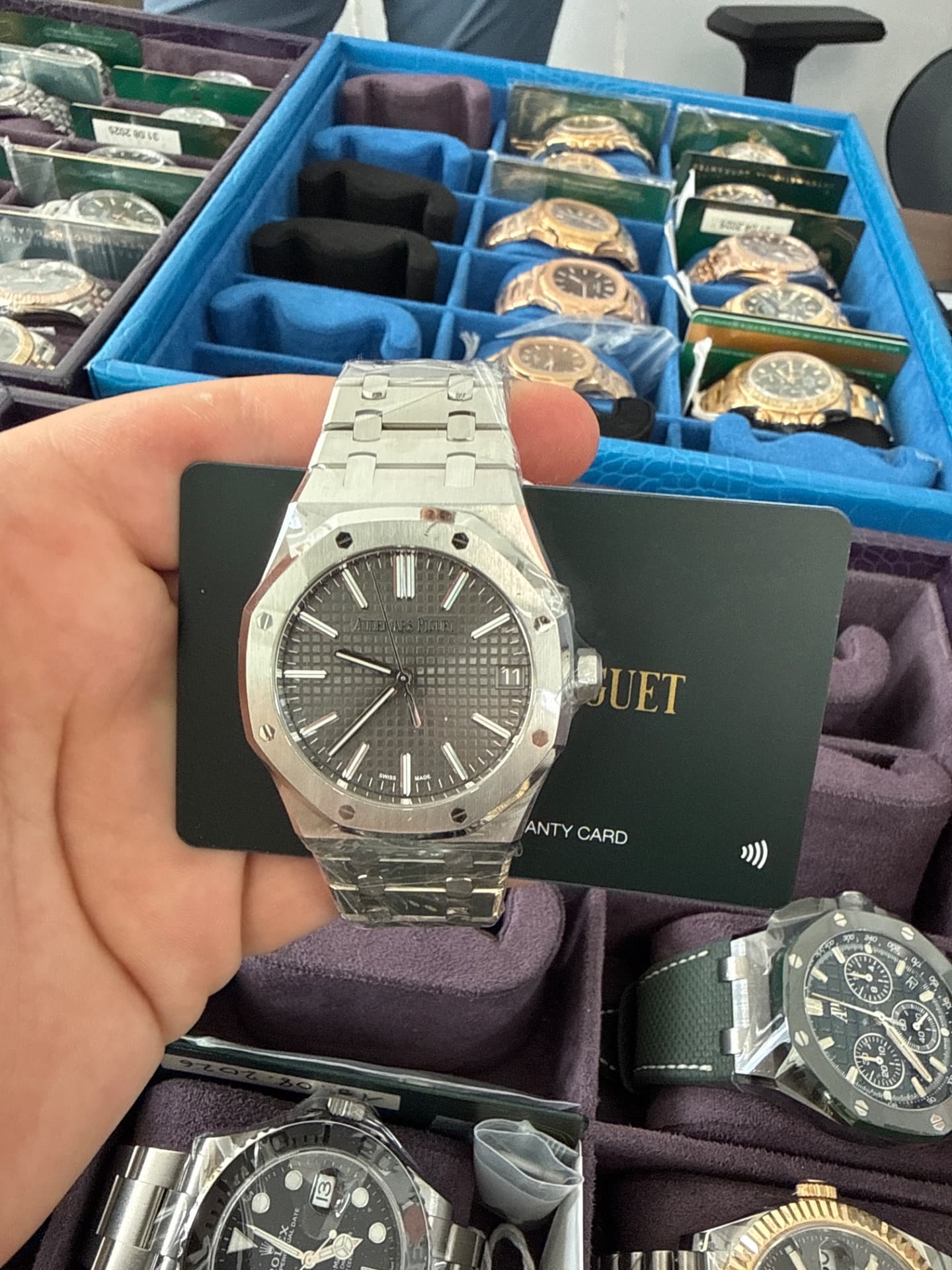 Audemars Piguet Royal Oak