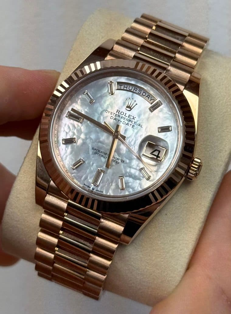 Rolex Day-Date