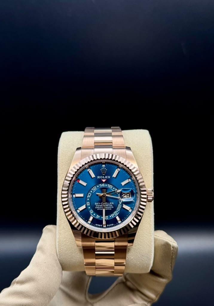 Rolex Sky-Dweller