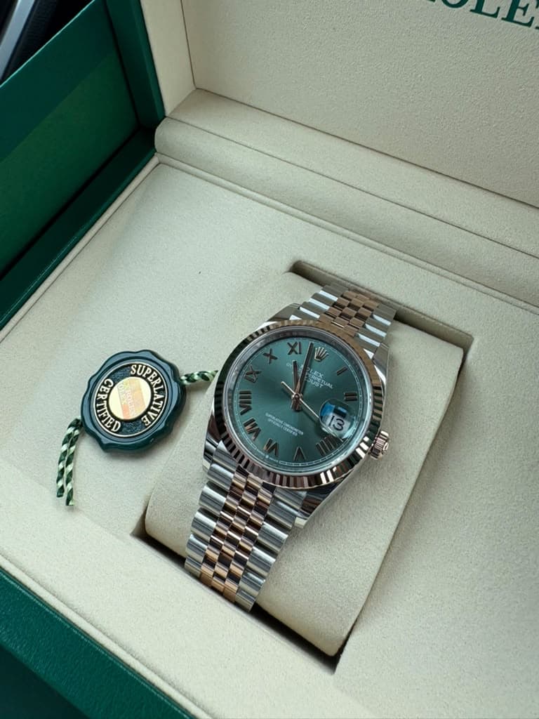 Rolex Datejust 36