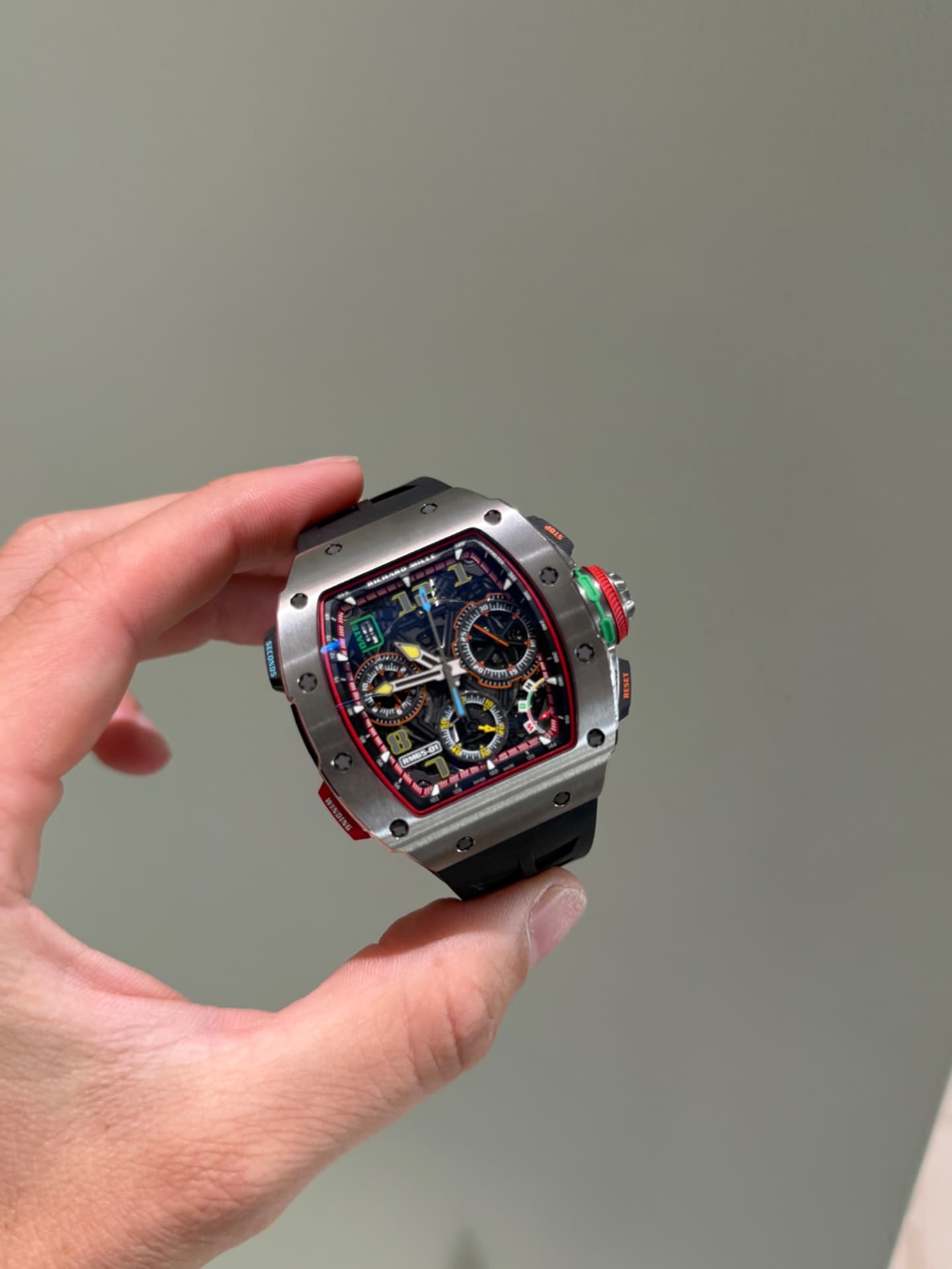 Richard Mille RM 65-01