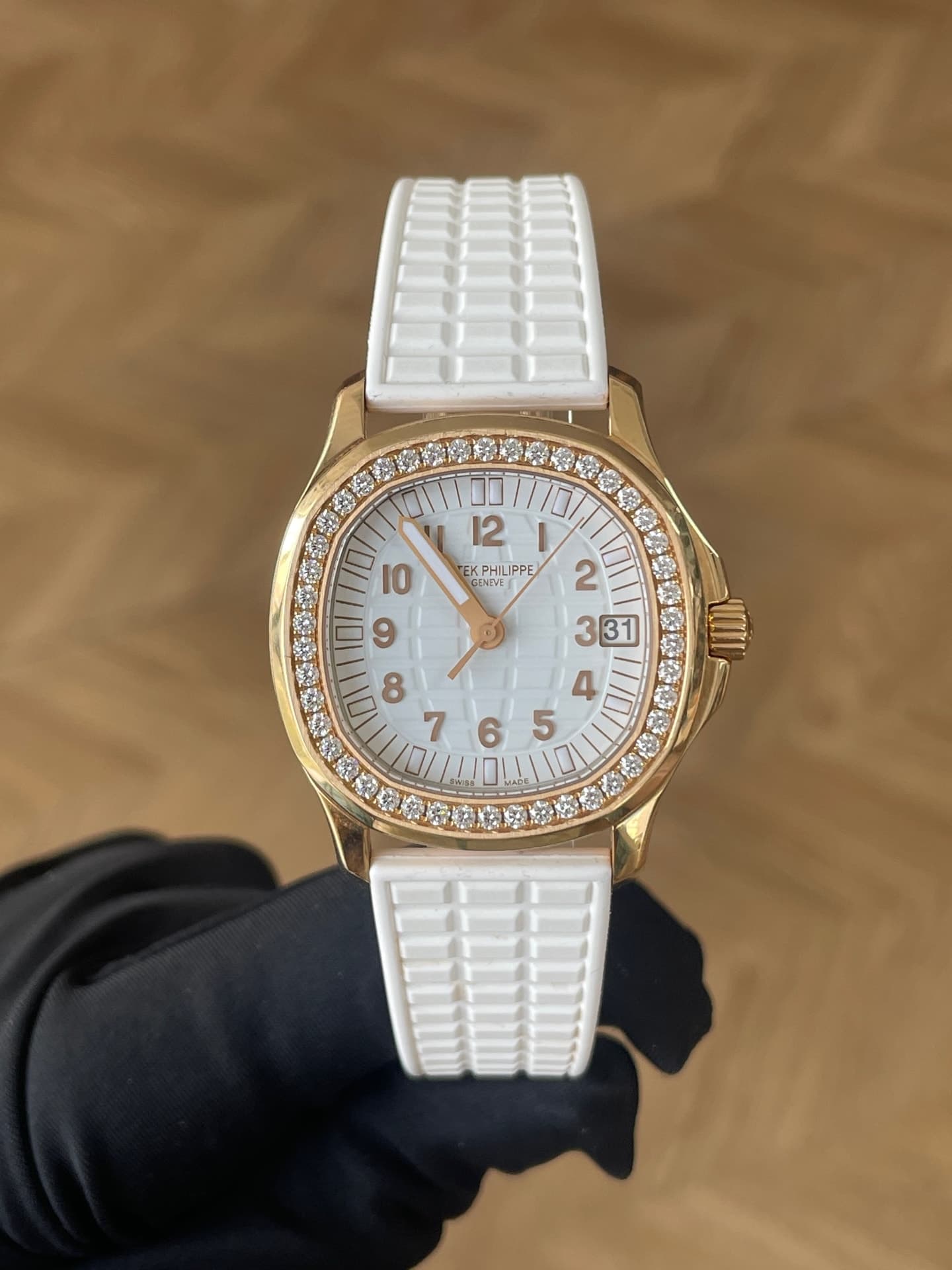 Patek Philippe Aquanaut