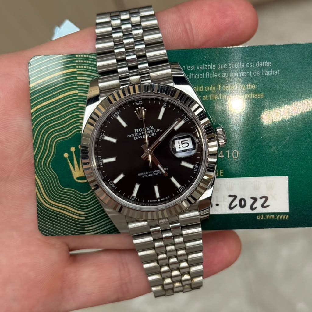 Rolex Datejust 41