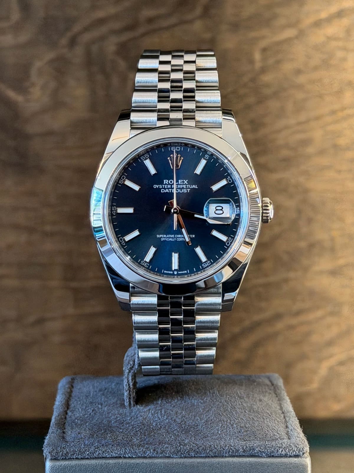 Rolex Datejust 41