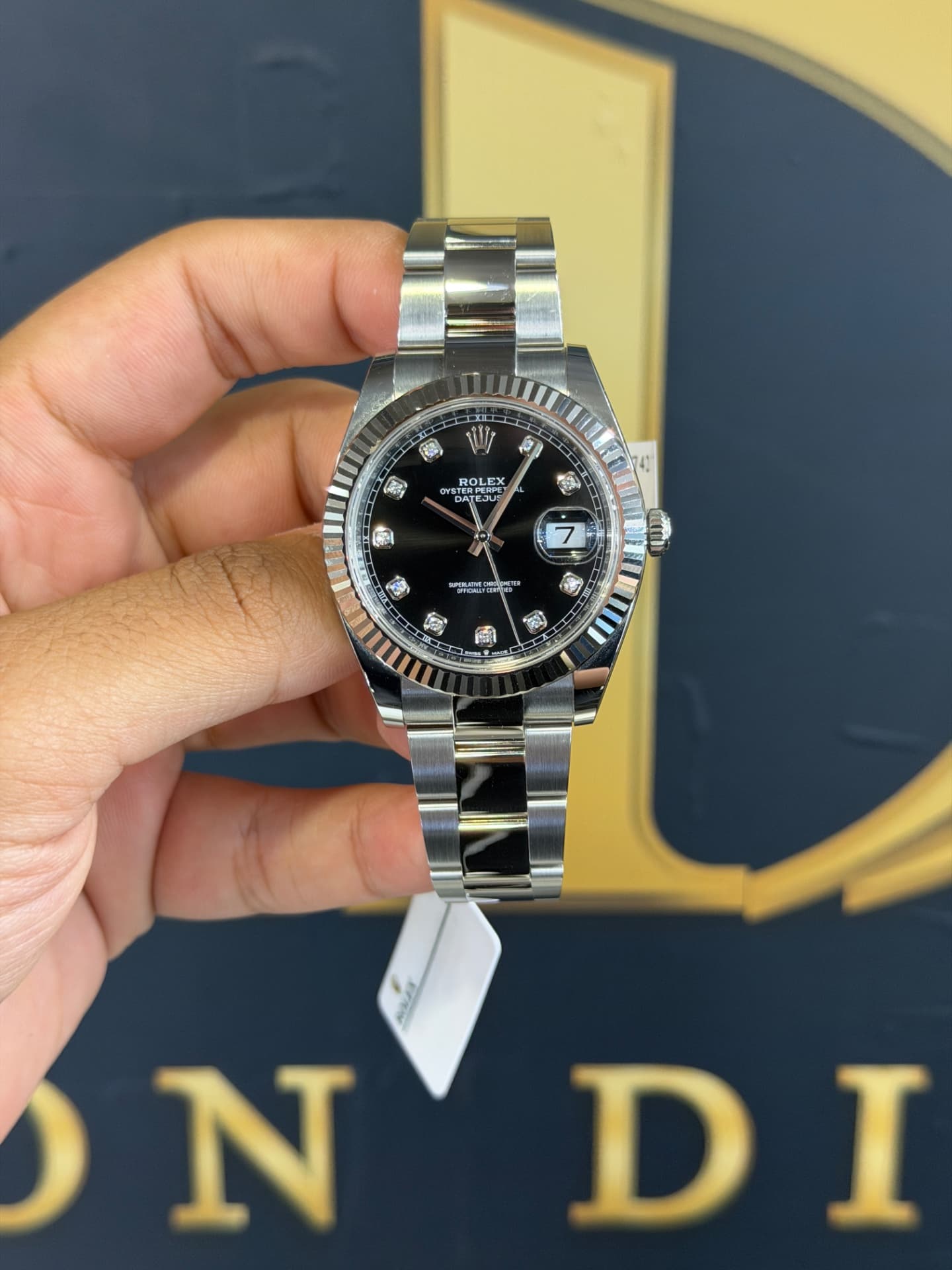 Rolex Datejust 41