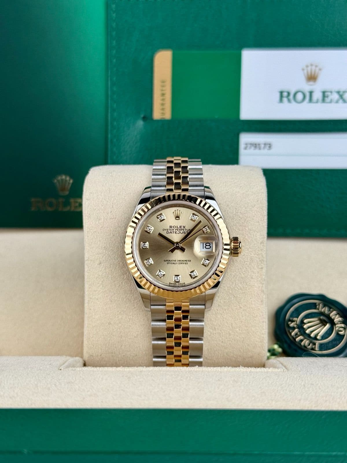 Rolex Datejust 28
