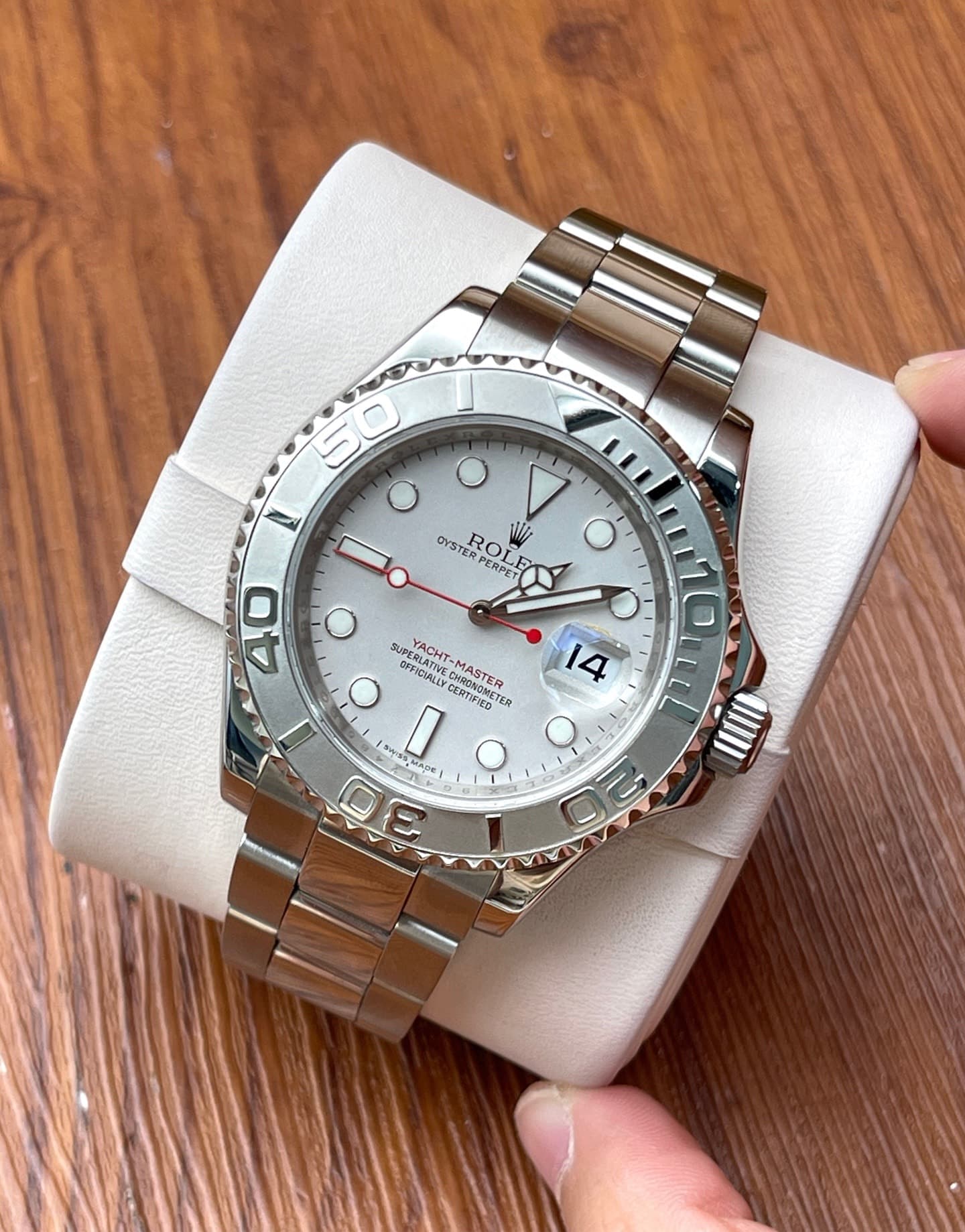 Rolex Yacht-Master