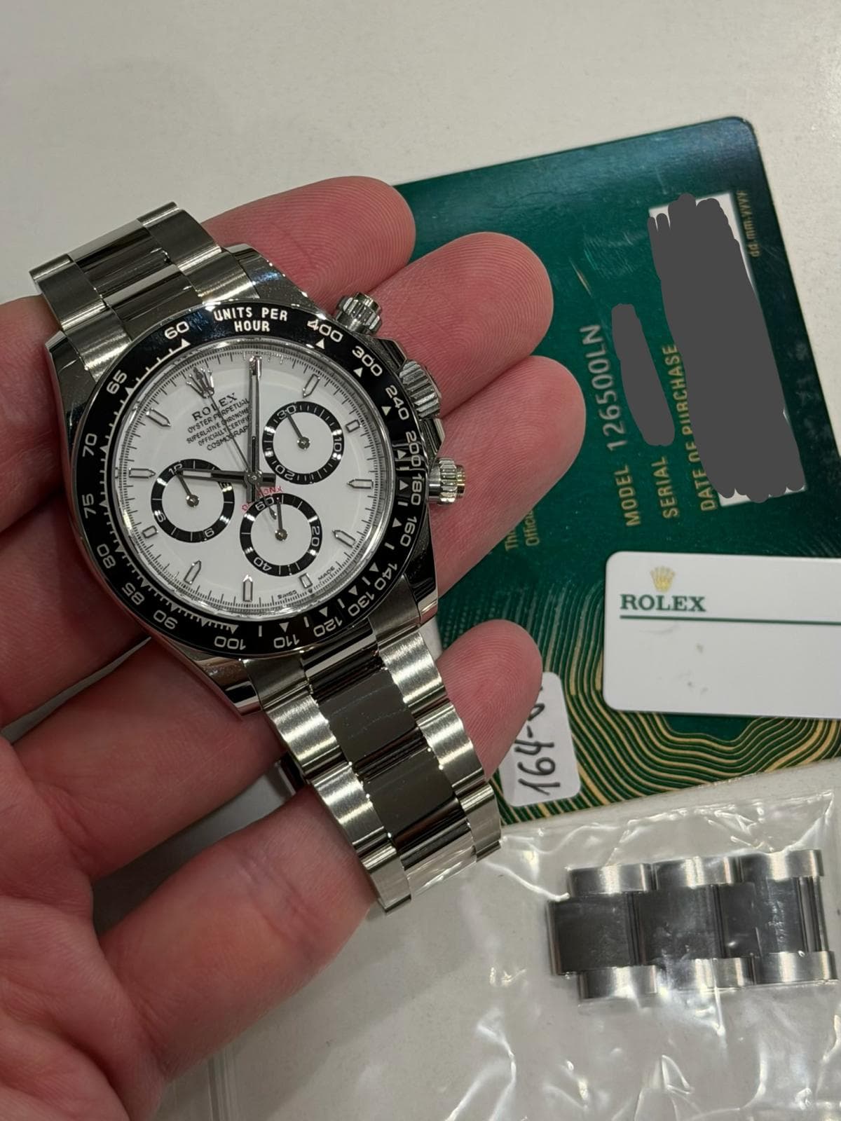 Rolex Daytona