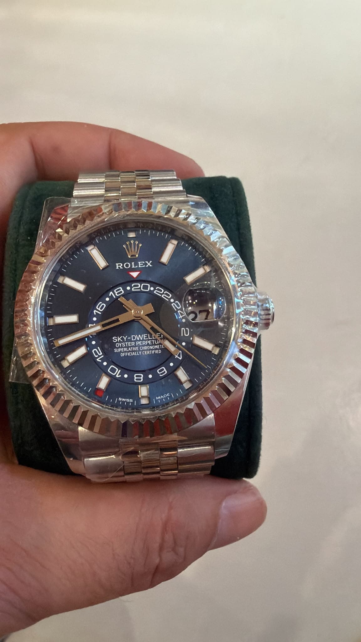 Rolex Sky-Dweller
