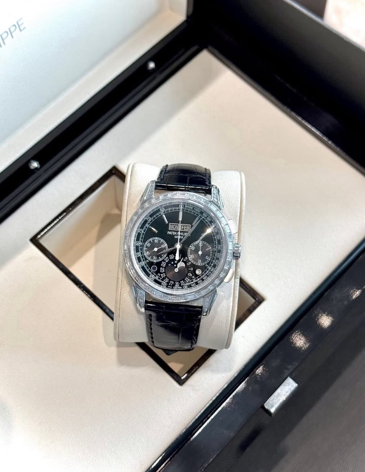 Patek Philippe Chronograph