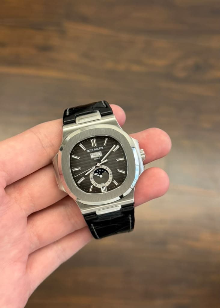 Patek Philippe Nautilus
