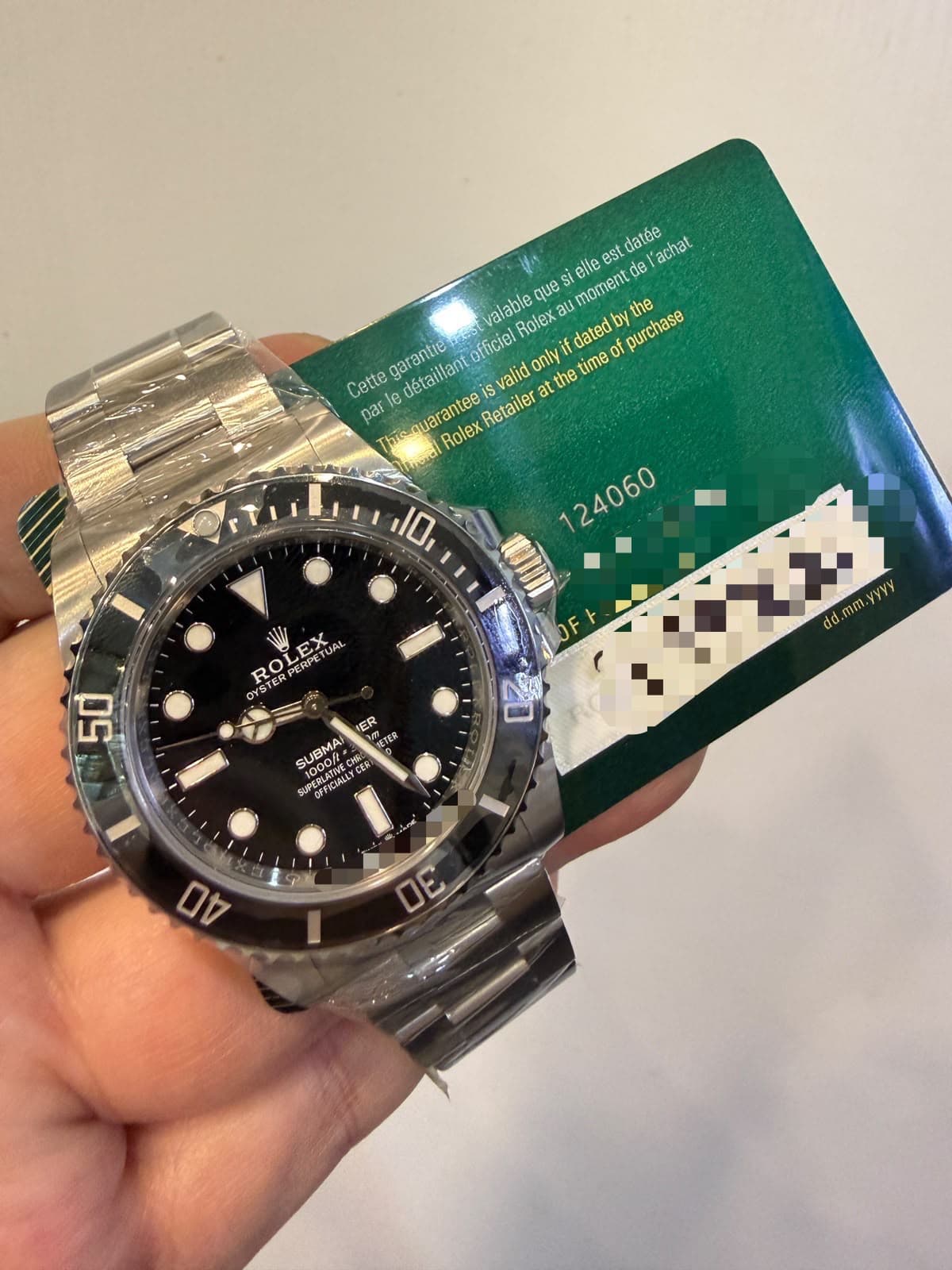 Rolex Submariner