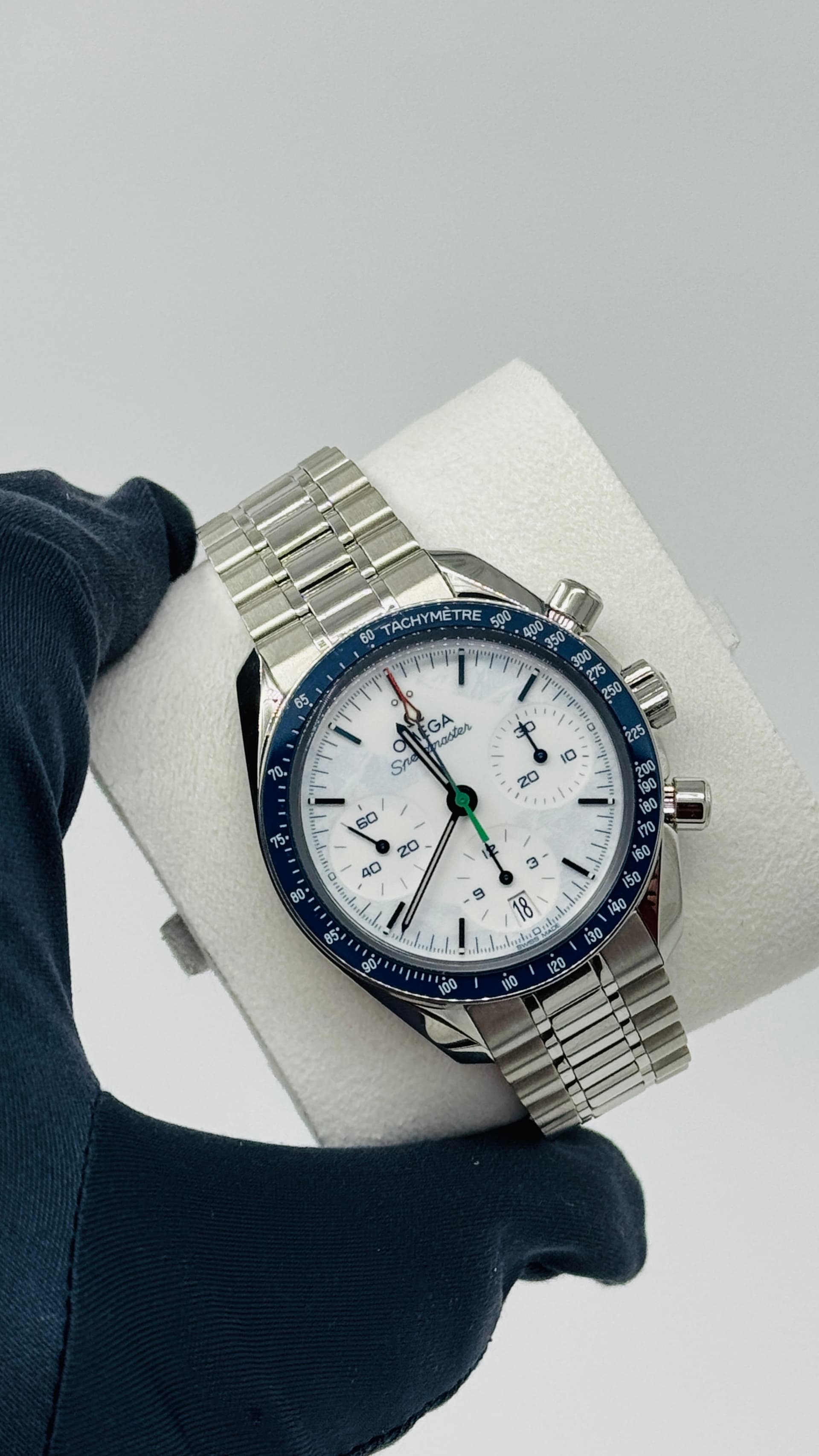 Omega Speedmaster 38 Co-Axial Chronometer