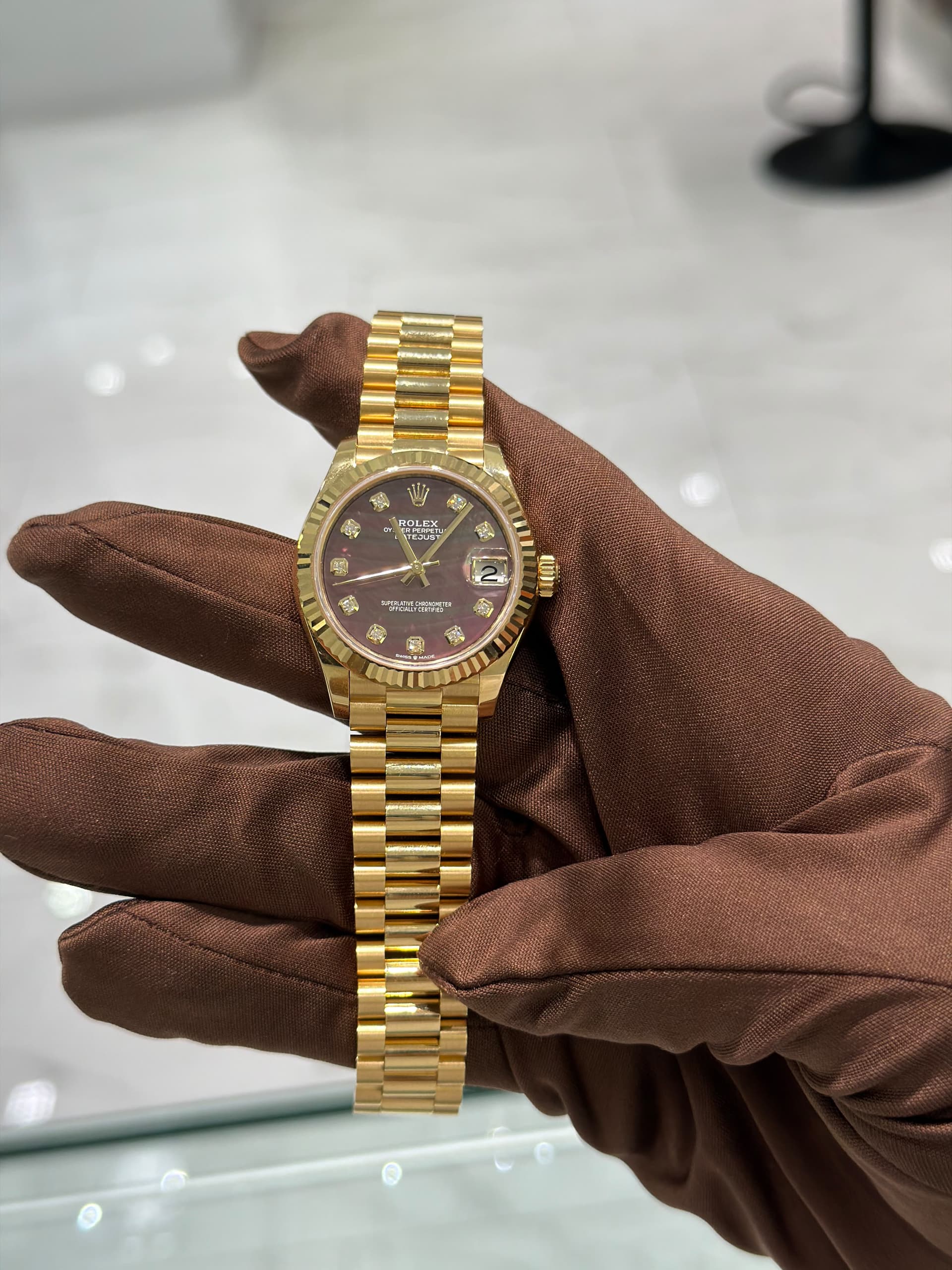 Rolex Datejust 31