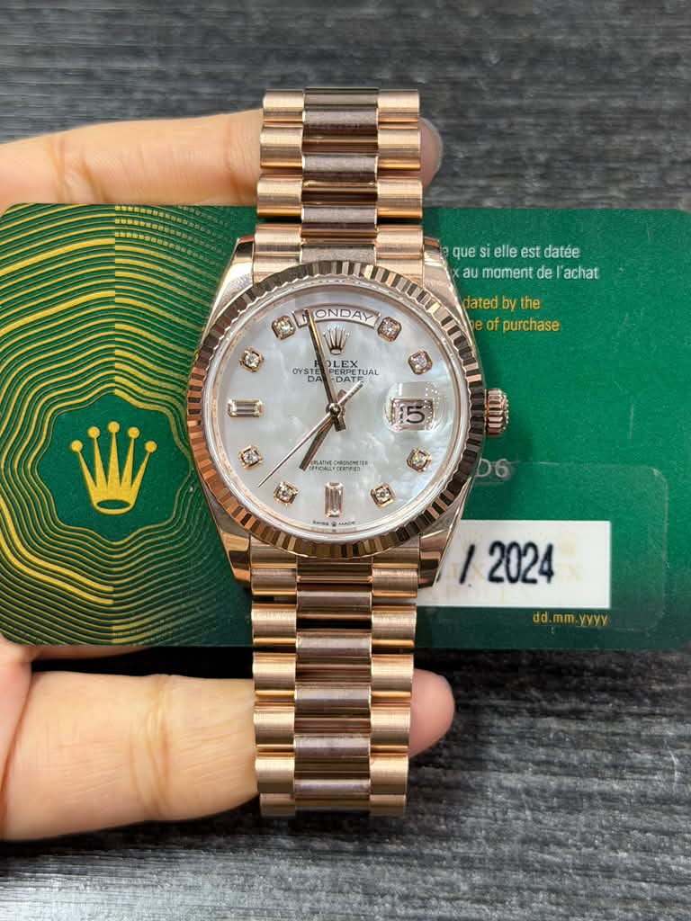 Rolex Day-Date