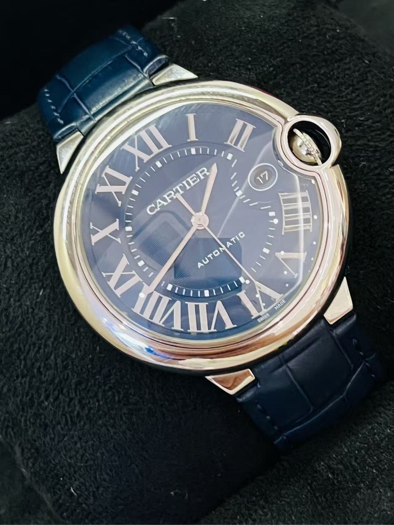 Cartier Santos