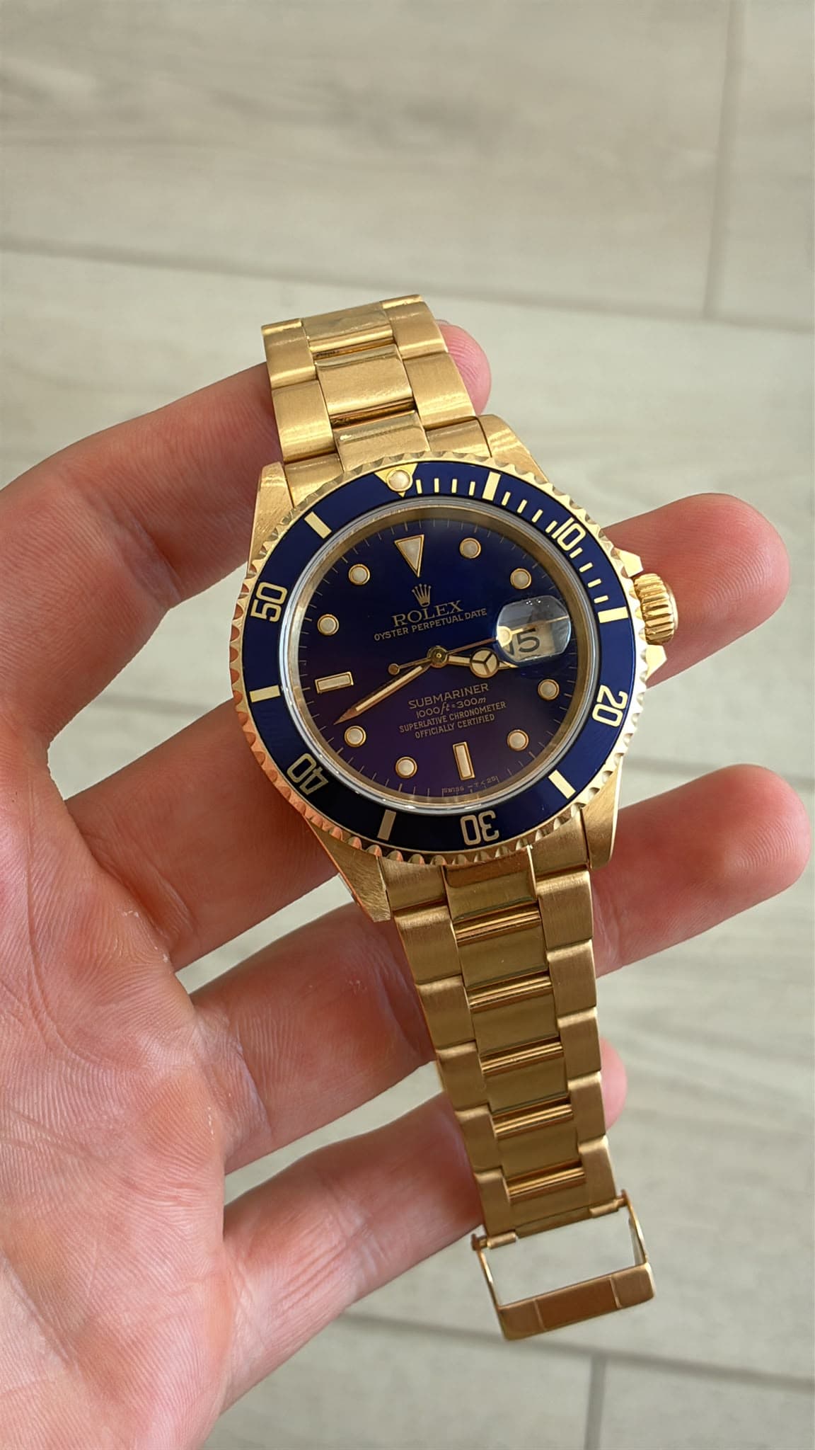Rolex Submariner