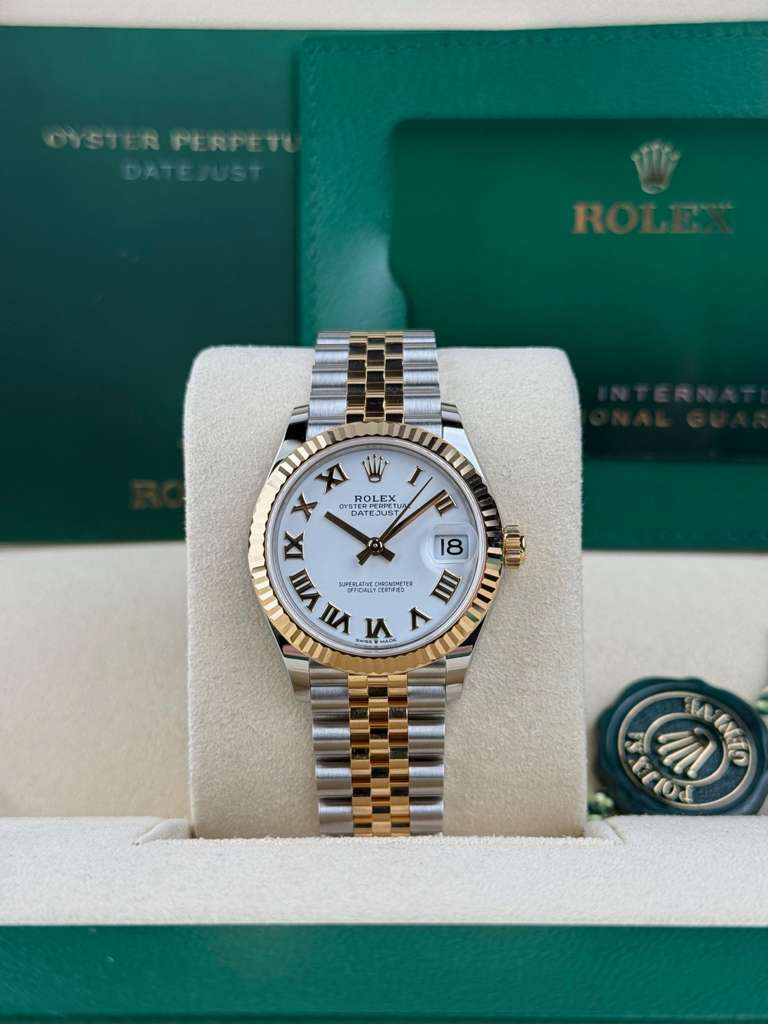 Rolex Datejust 31