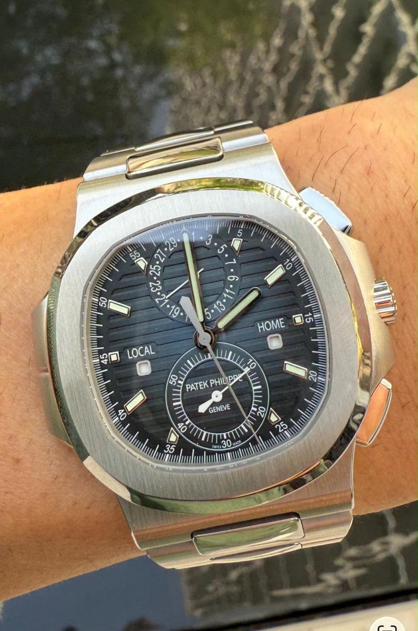 Patek Philippe Nautilus