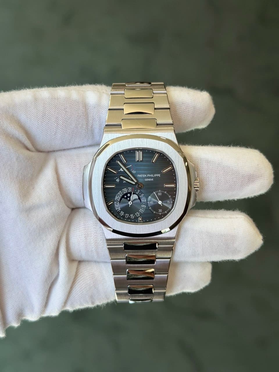 Patek Philippe Nautilus