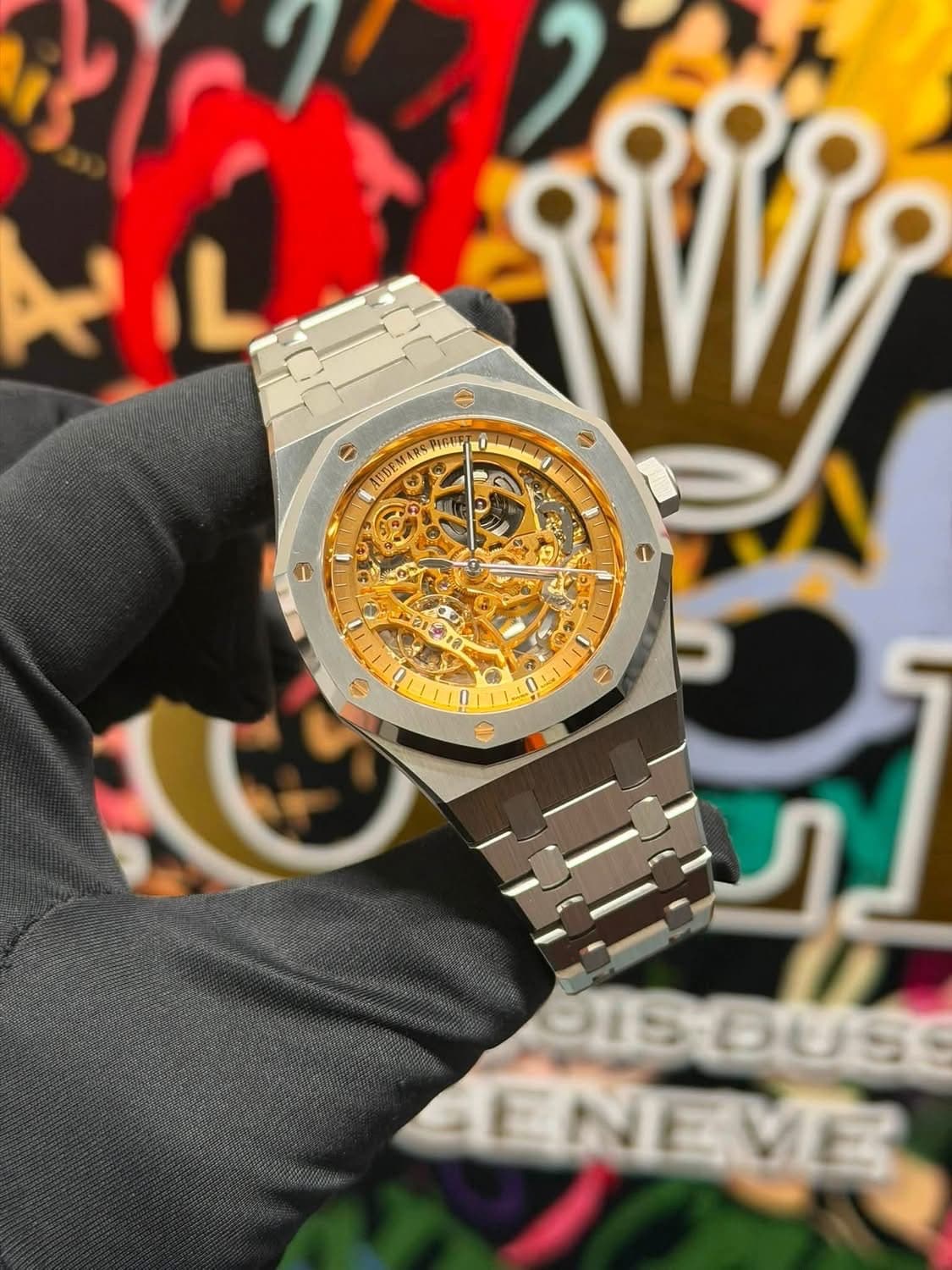 Audemars Piguet Royal Oak