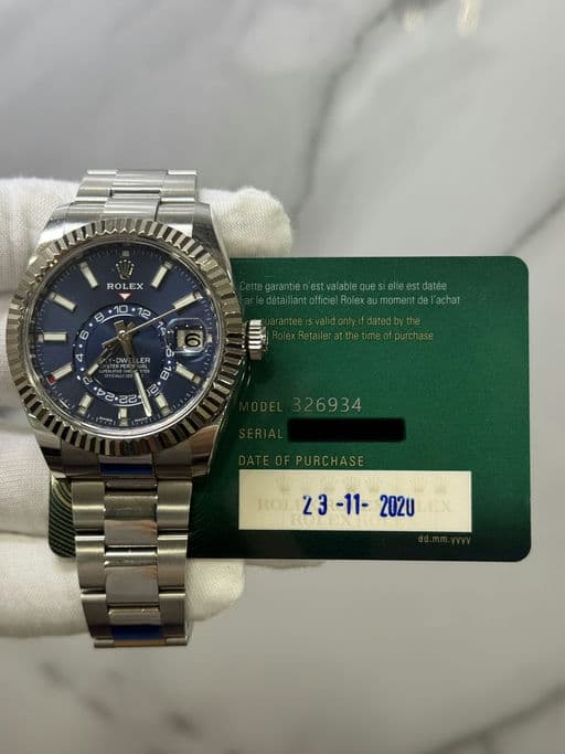 Rolex Sky-Dweller