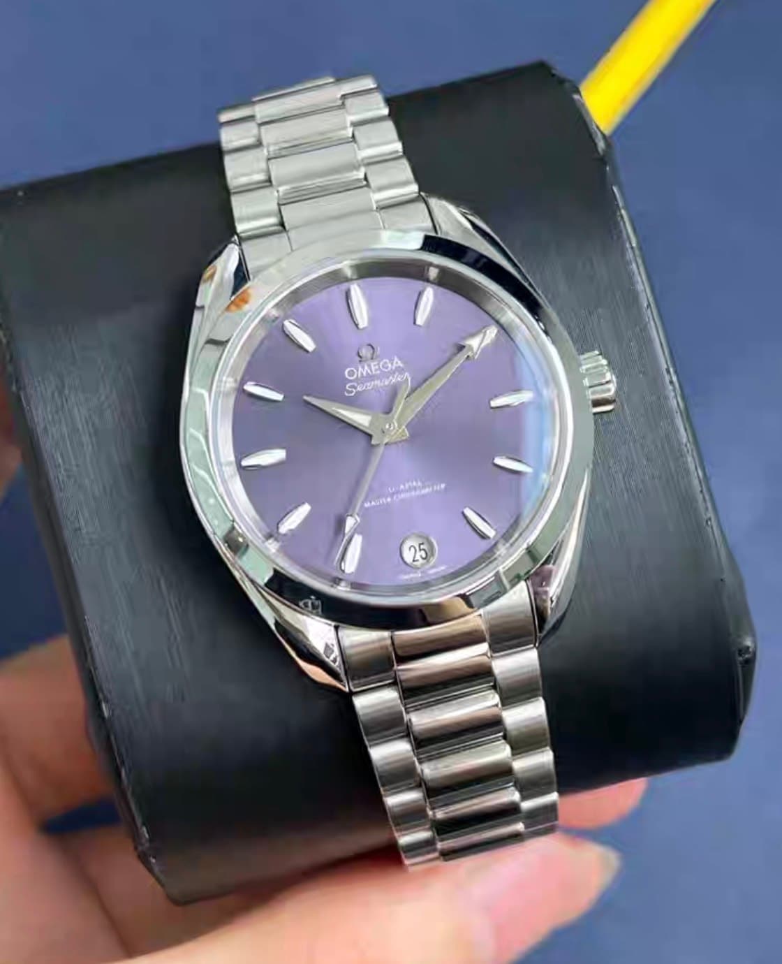 Omega Seamaster Aqua Terra