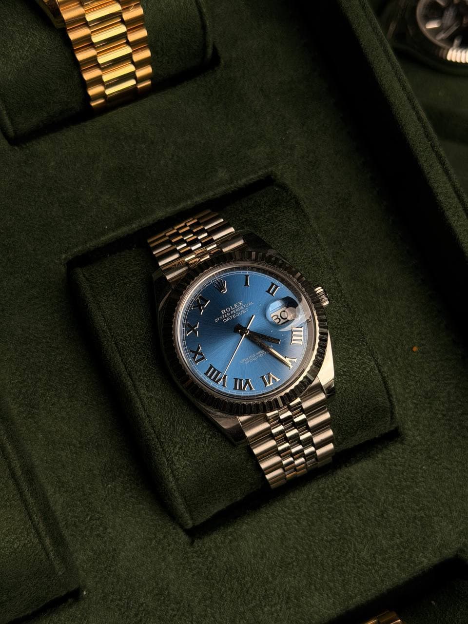 Rolex Datejust 41