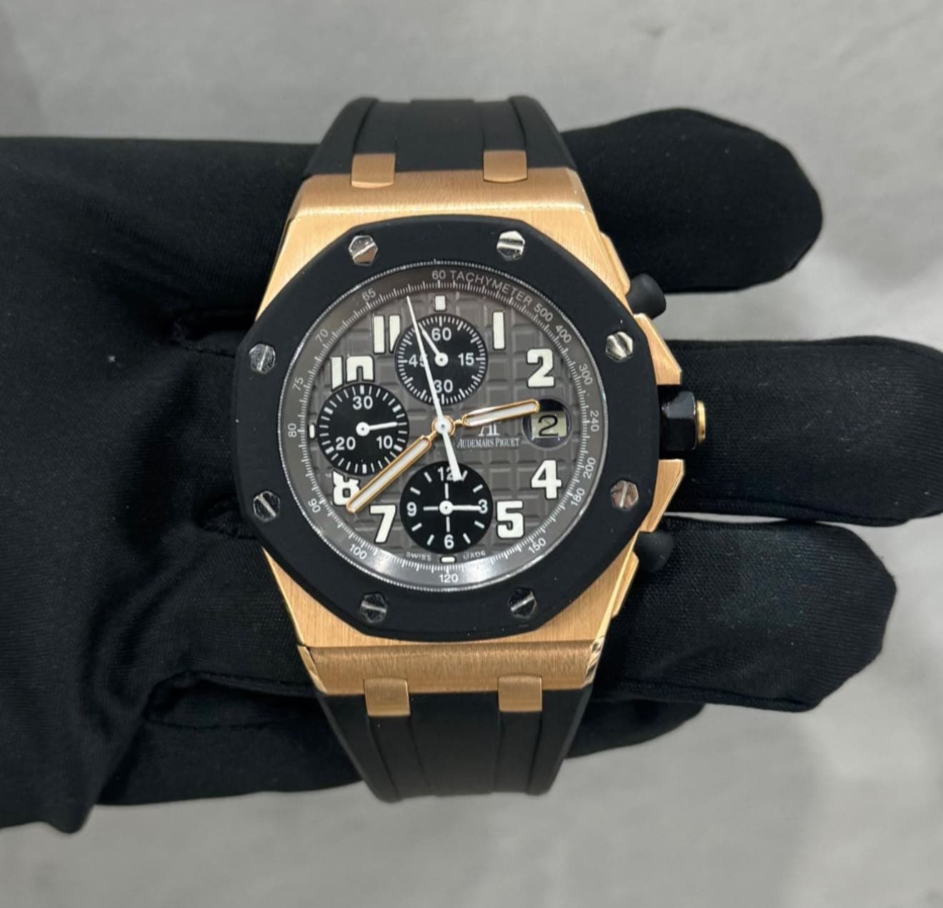 Audemars Piguet Royal Oak Offshore Chronograph