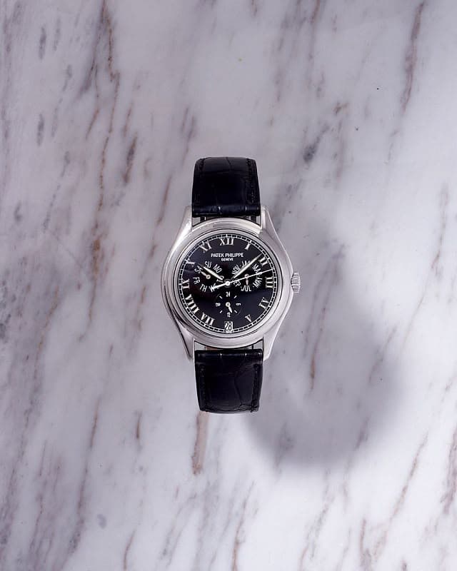 Patek Philippe Annual Calendar