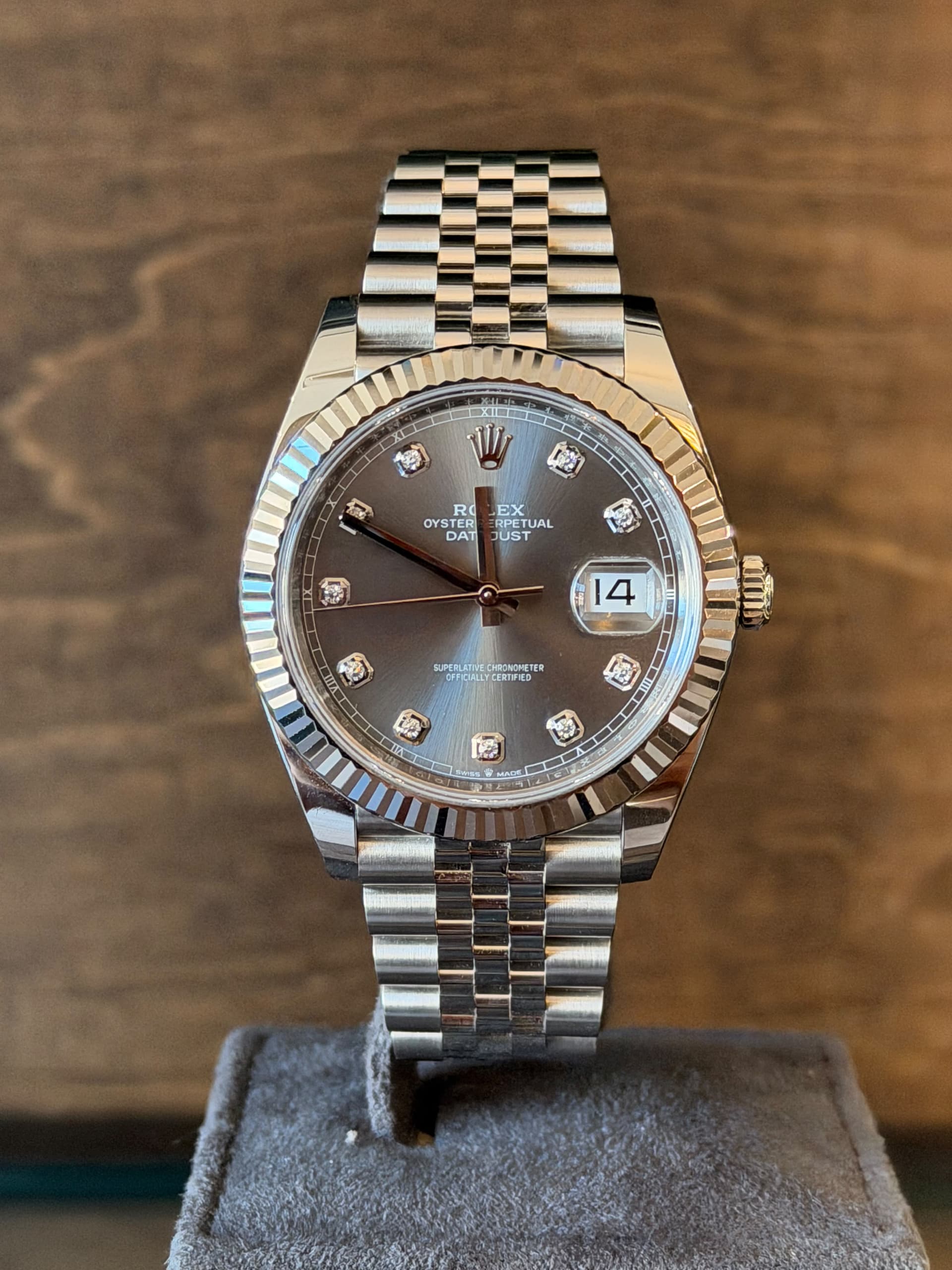 Rolex Datejust 41