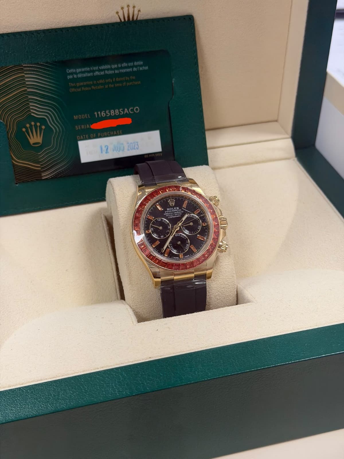 Rolex Daytona