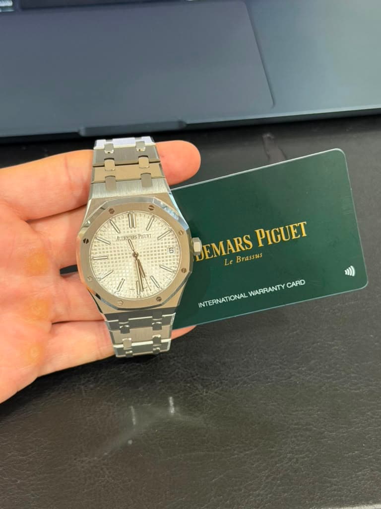Audemars Piguet Royal Oak