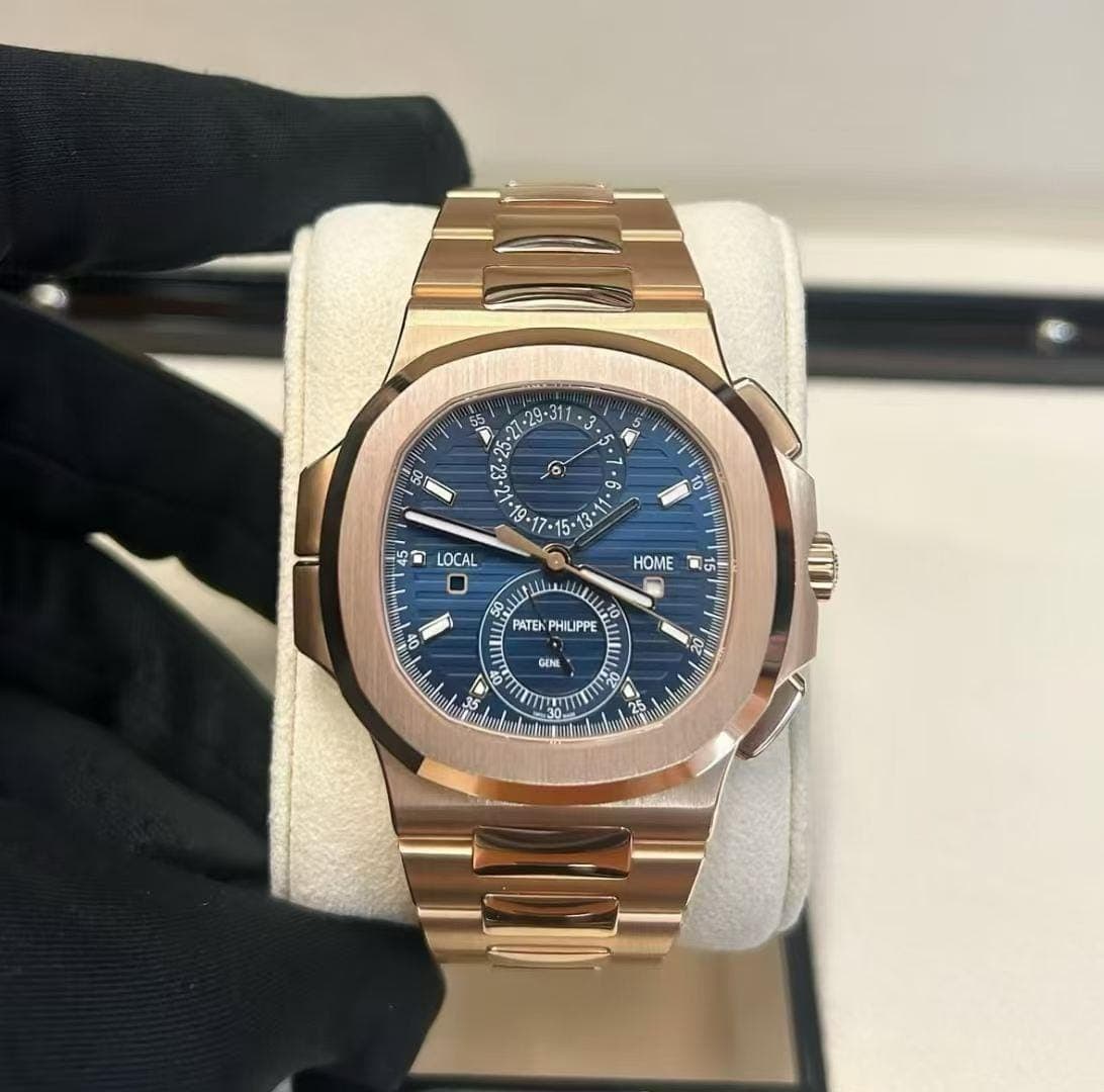 Patek Philippe Nautilus