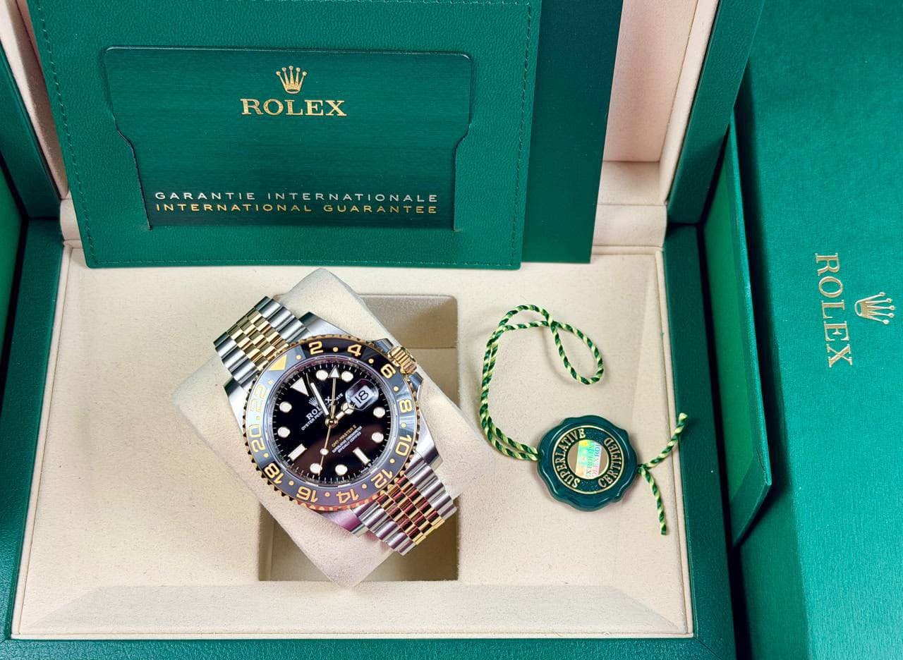 Rolex GMT-Master II