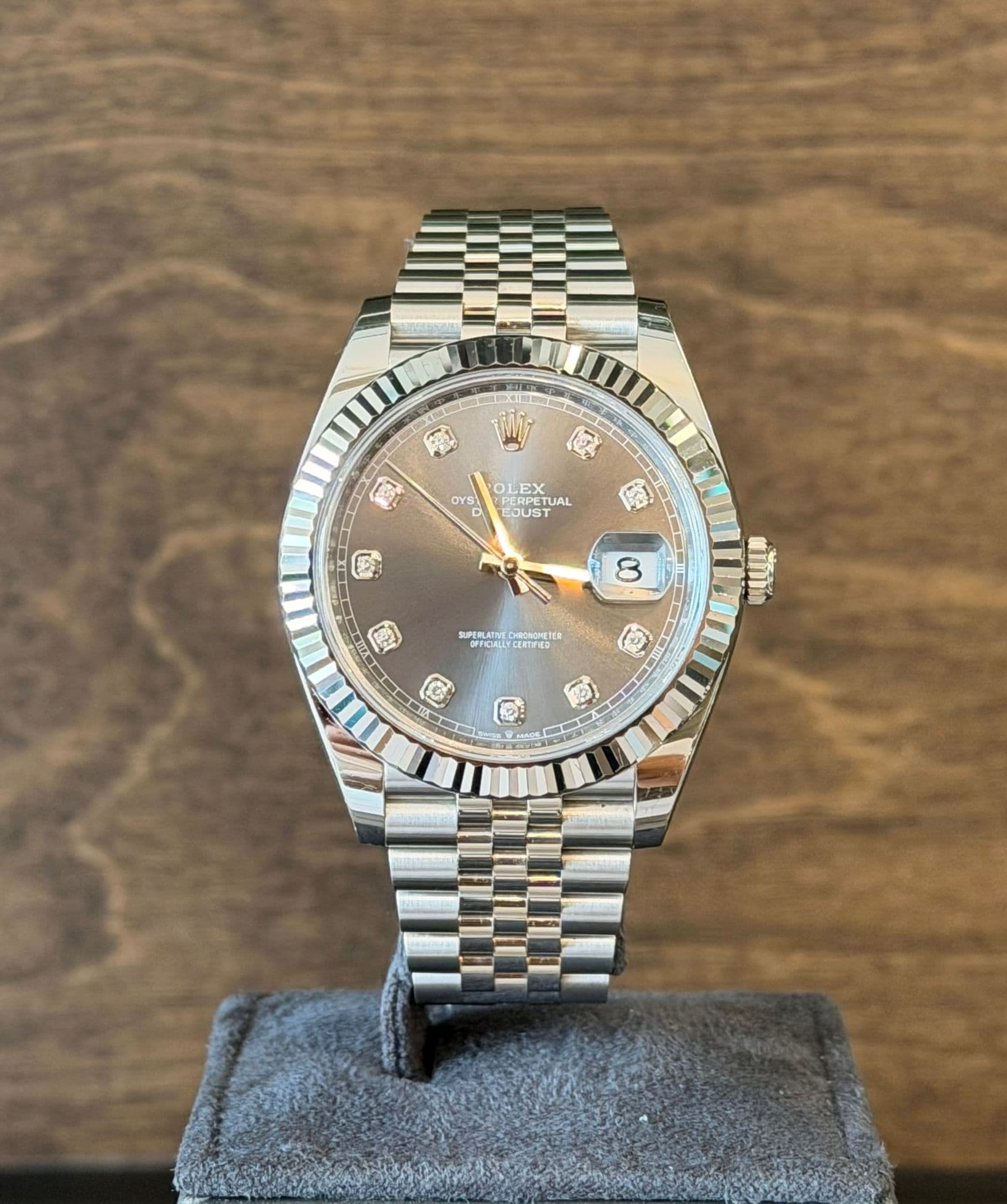 Rolex Datejust 41
