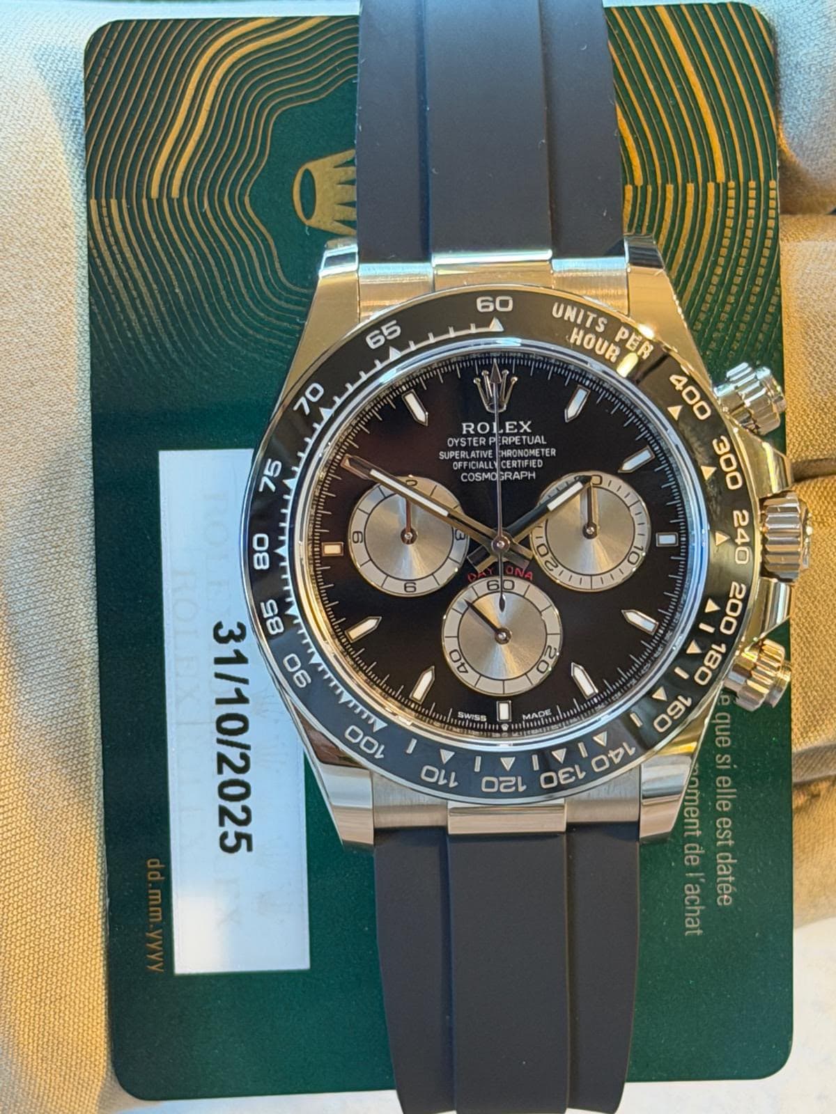 Rolex Daytona (Baby Le Mans)