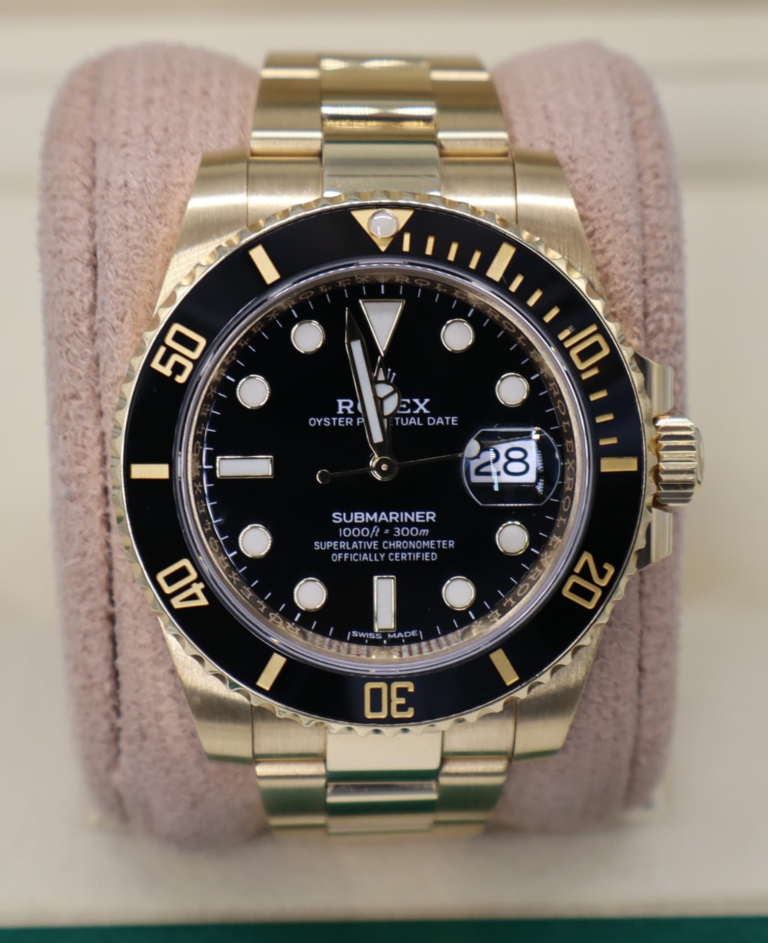 Rolex Submariner Date