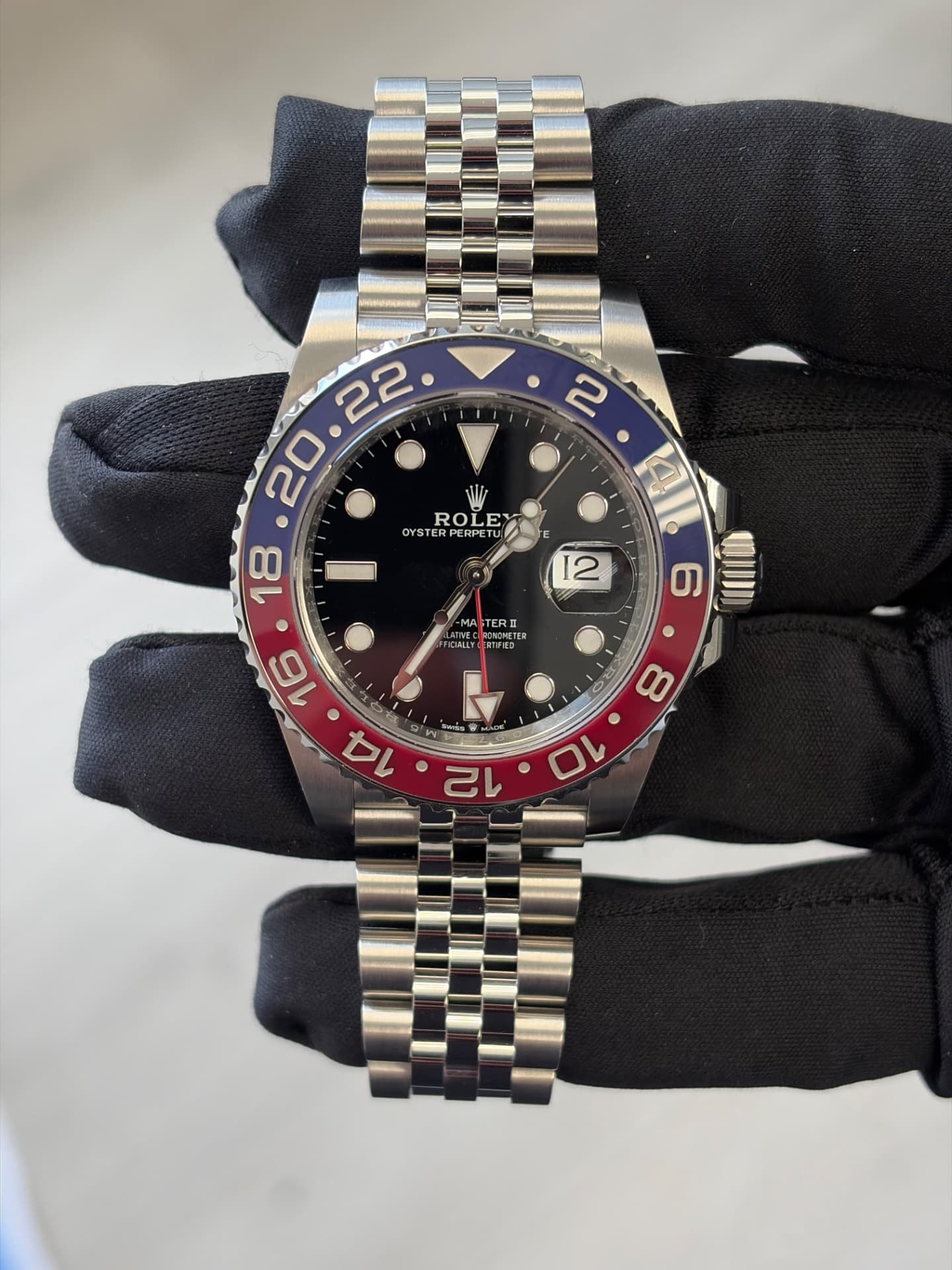 Rolex GMT-Master II