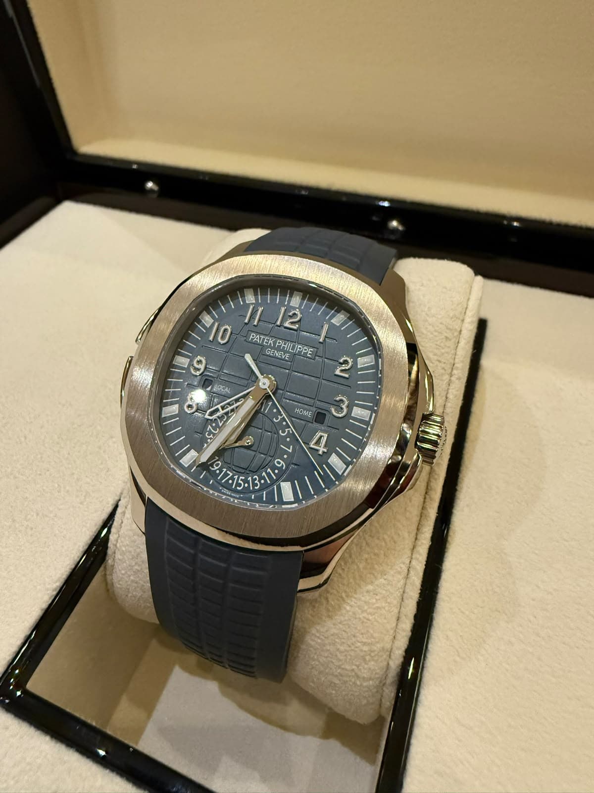 Patek Philippe Aquanaut