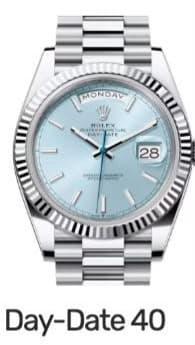 Rolex Day-Date (Platinum)