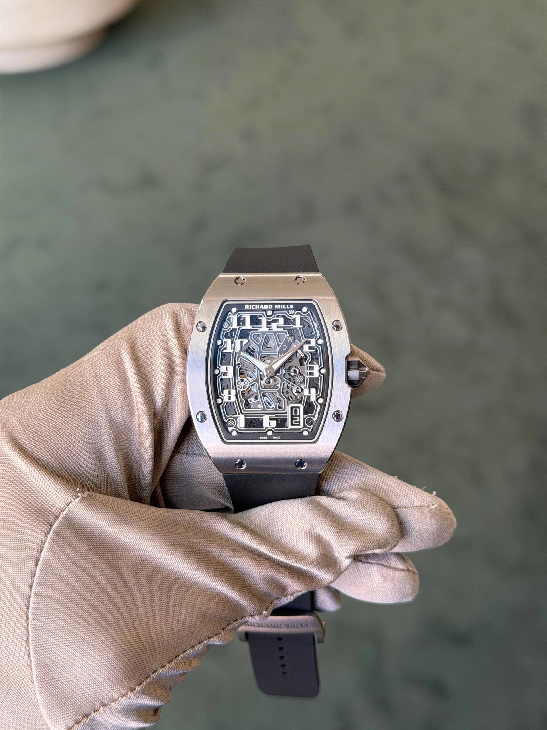 Richard Mille RM 67-01