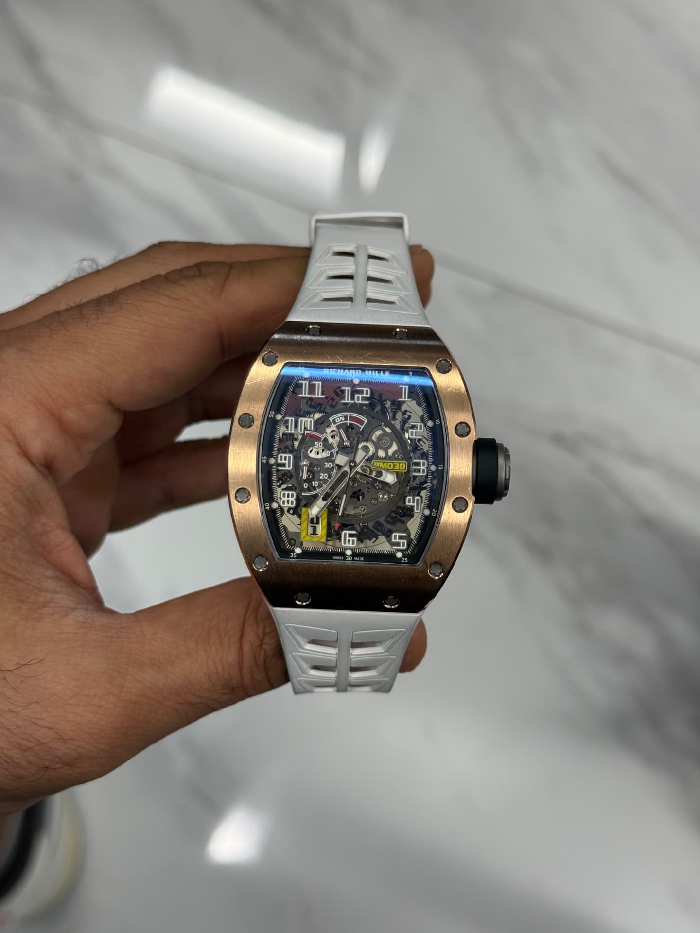 Richard Mille RM 030
