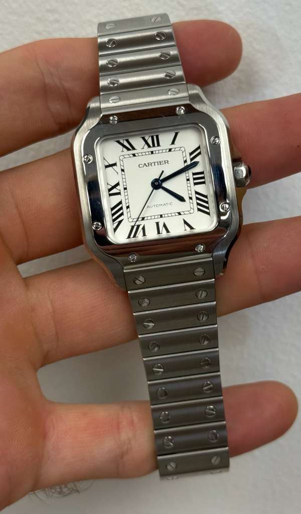 Cartier Santos