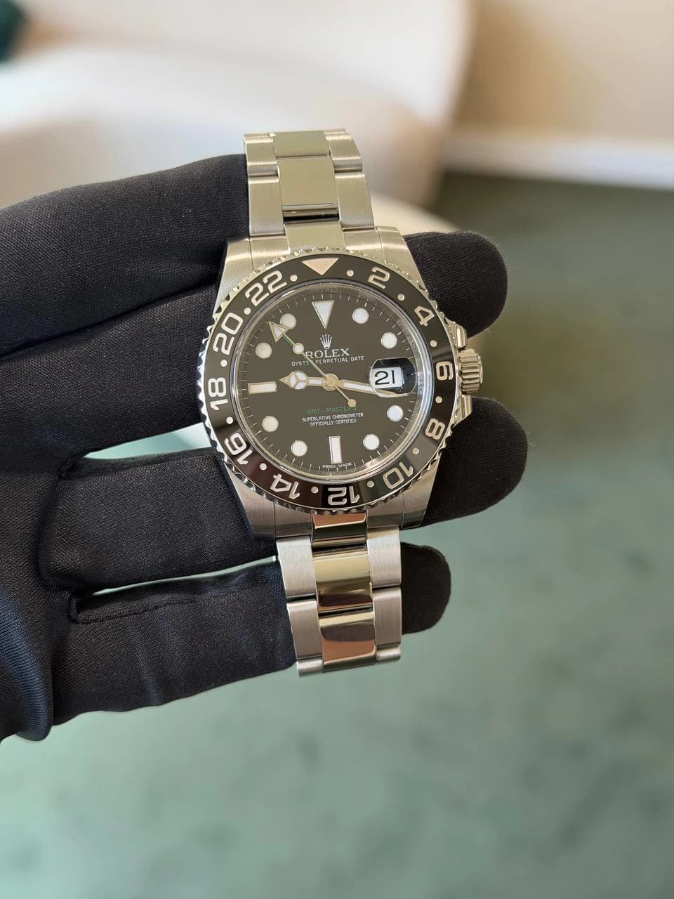 Rolex GMT-Master II