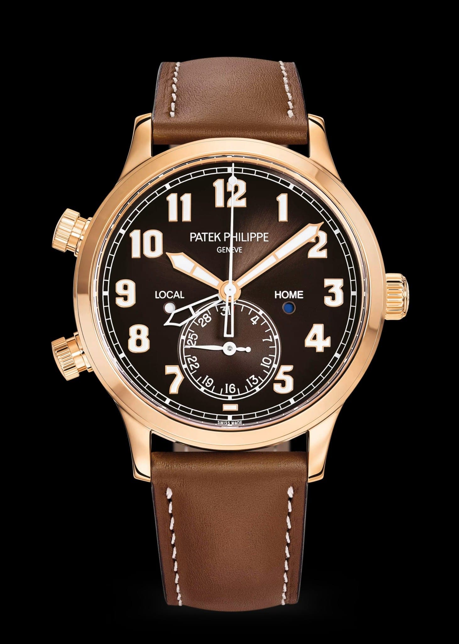 Patek Philippe Pilot Travel Time