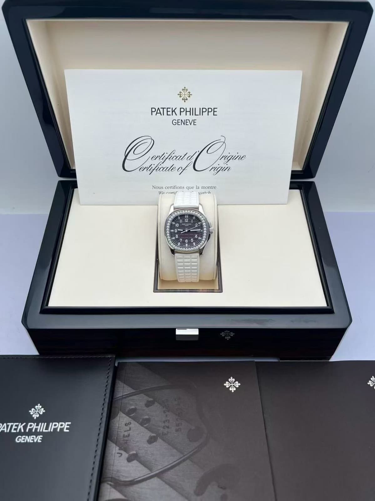 Patek Philippe Aquanaut